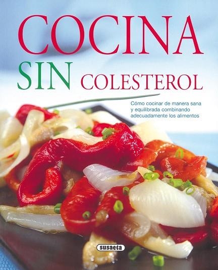 COCINA SIN COLESTEROL | 9788430570676 | VV.AA.