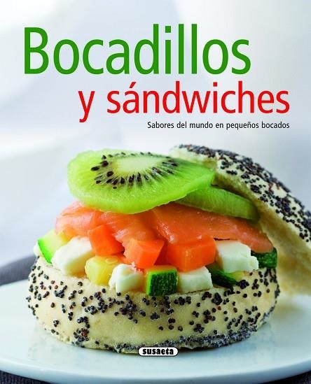 BOCADILLOS Y SANDWICHES | 9788467705652 | VVAA