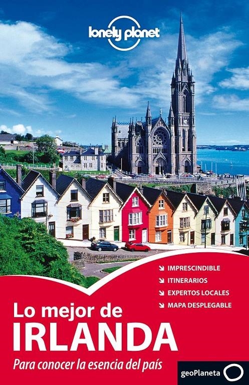 MEJOR DE IRLANDA, LO | 9788408007319 | LONELY PLANET