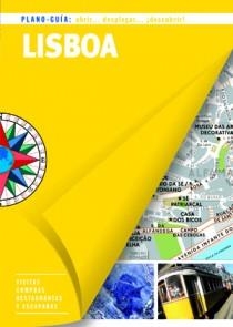 LISBOA PLANO-GUIA | 9788466648172 | VV.AA.