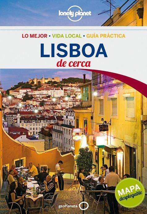 LISBOA DE CERCA | 9788408058250 | LONELY PLANET