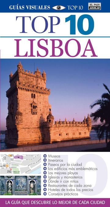 LISBOA TOP 10 | 9788403511019 | VVAA