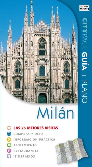 CITYPACK MILAN | 9788403509405 | VVAA