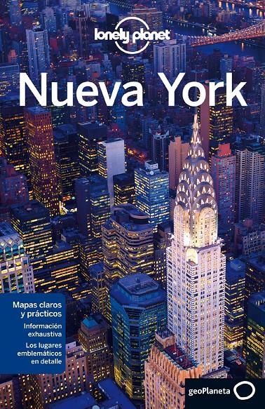 NUEVA YORK | 9788408041528 | LONELY PLANET