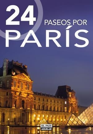 24 PASEOS POR PARIS | 9788403510623 | VVAA