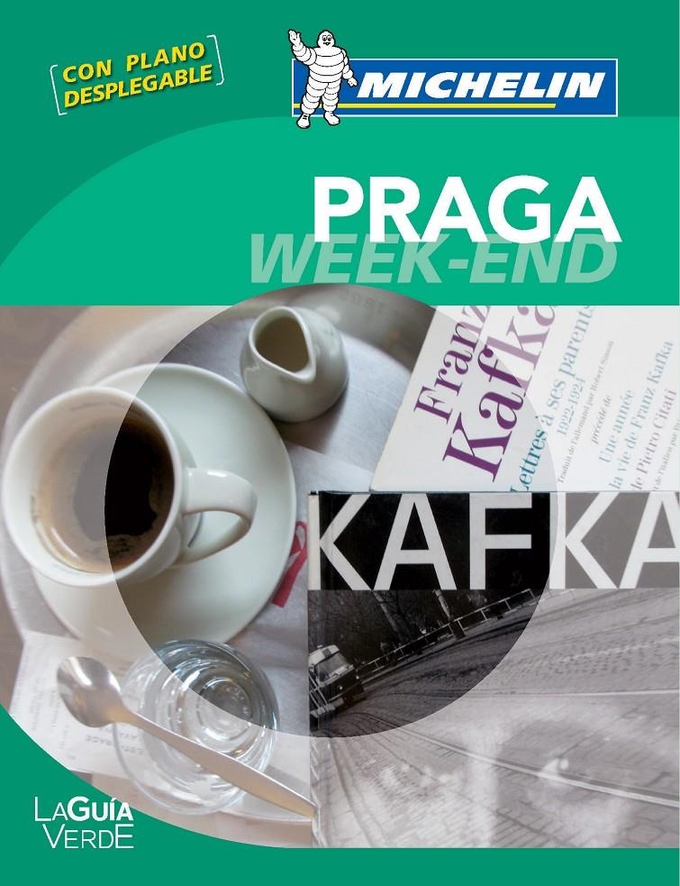 PRAGA WEEK-END | 9782067167339 | GUIA VERDE, LA