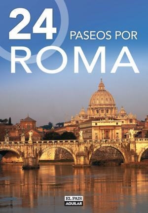 24 PASEOS POR ROMA | 9788403510630 | VVAA