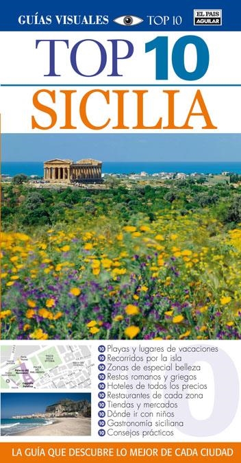 SICILIA TOP 10 | 9788403511026 | VVAA