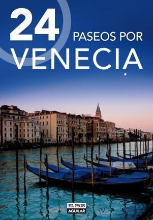 24 PASEOS POR VENECIA | 9788403510647 | VVAA