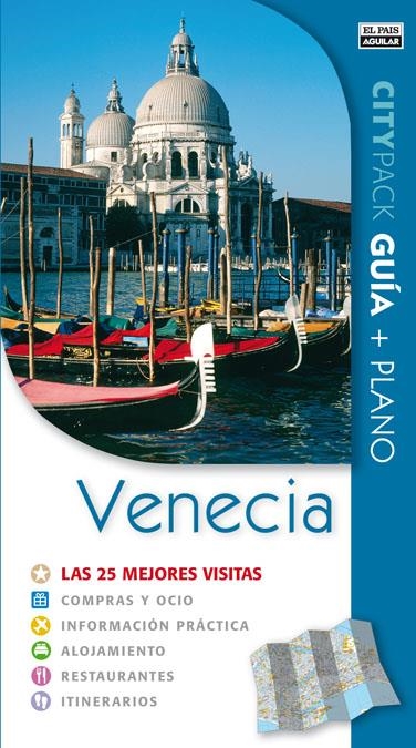 VENECIA CITYPACK | 9788403509443 | VVAA