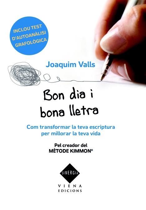 BON DIA I BONA LLETRA | 9788483306833 | VALLS, JOAQUIM