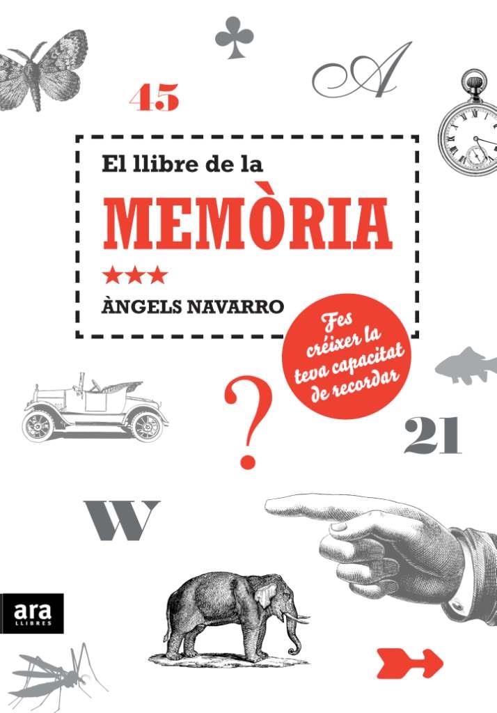 EL LLIBRE DE LA MEMORIA | 9788492552979 | ANGELS NAVARRO