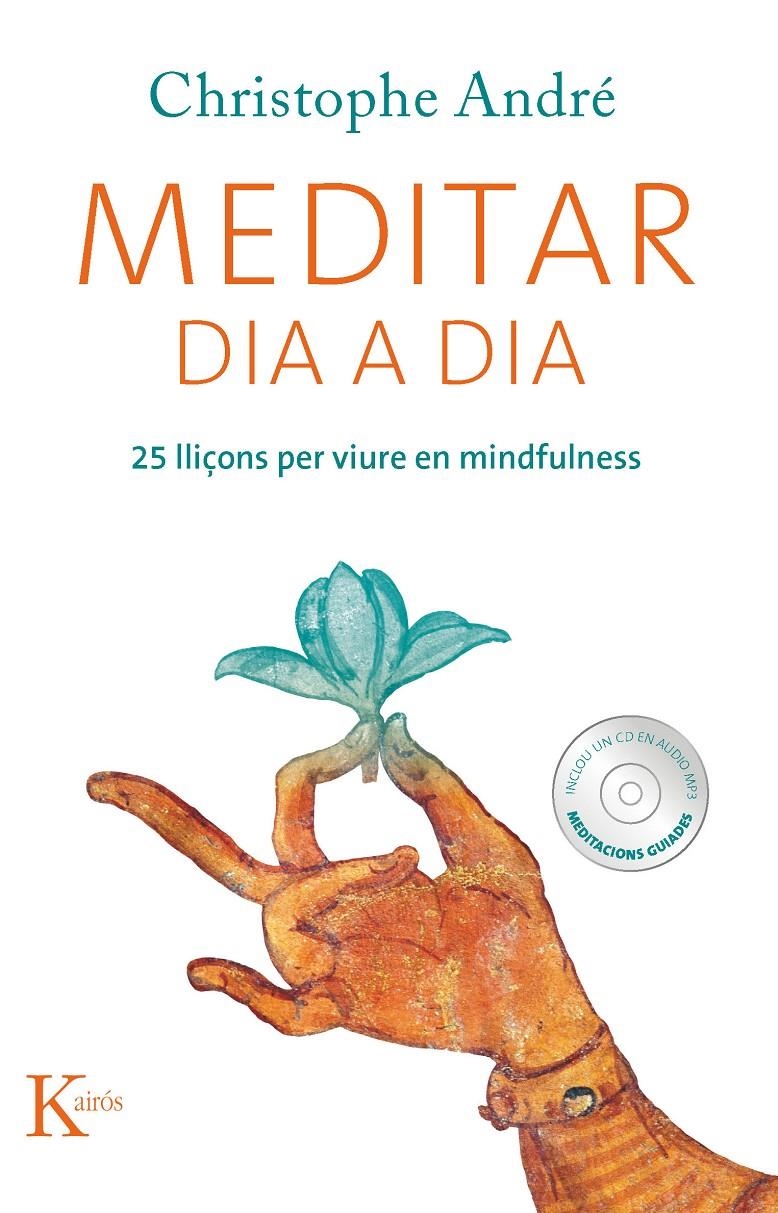 MEDITAR DIA A DIA | 9788499882338 | ANDRE, CHRISTOPHE