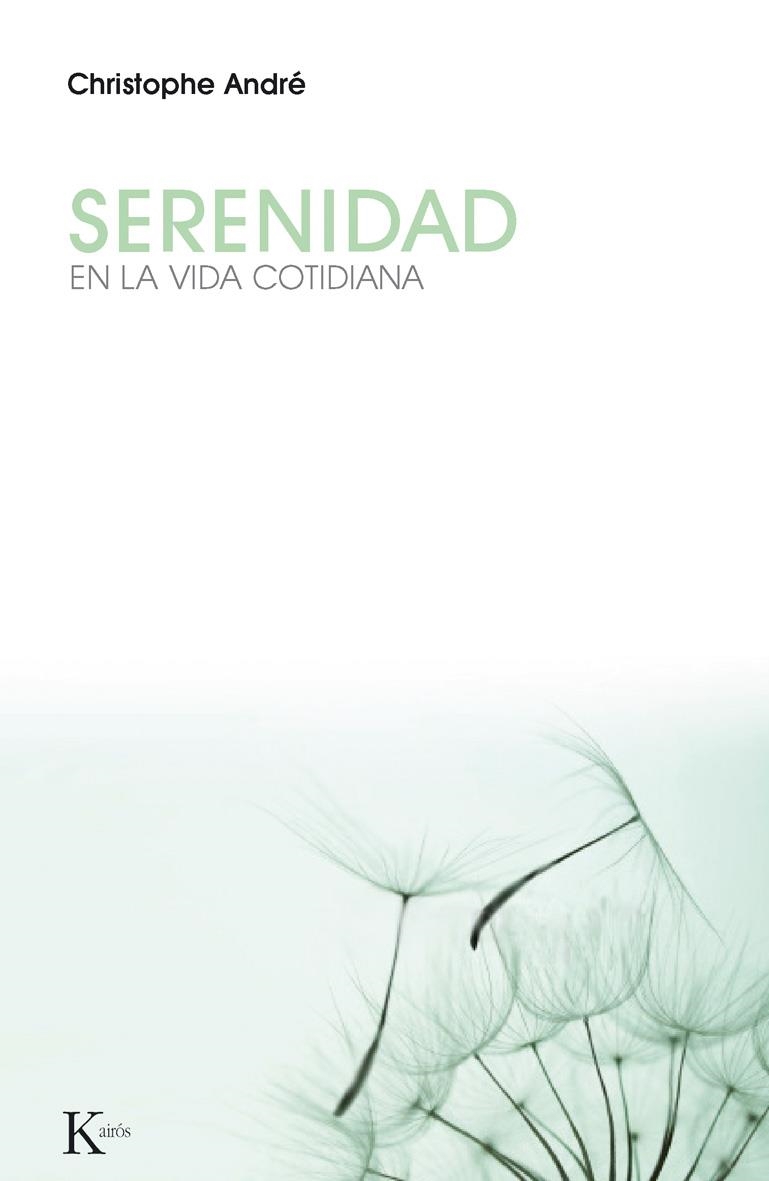 SERENIDAD | 9788499882284 | ANDRE, CHRISTOPHE