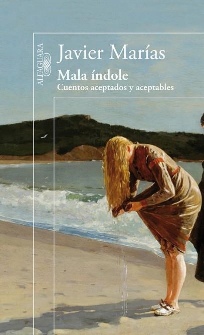 MALA INDOLE | 9788420402802 | JAVIER MARIAS