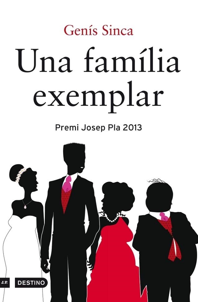 FAMILIA EXEMPLAR, UNA | 9788497102315 | SINCA, GENIS