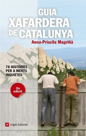 GUIA XAFARDERA DE CATALUNYA | 9788415695042 | MAGRIÑA, ANNA-PRISCILA