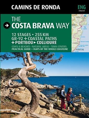 THE COSTA BRAVA WAY | 9788484784197 | SERGI LARA & JORDI PUIG