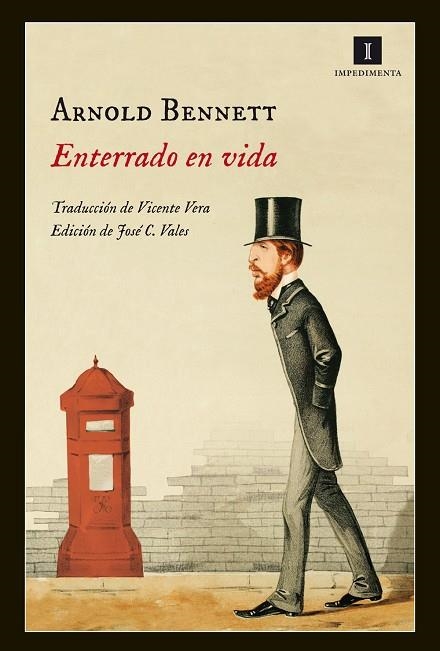 ENTERRADO EN VIDA | 9788415578499 | ARNOLD BENNETT