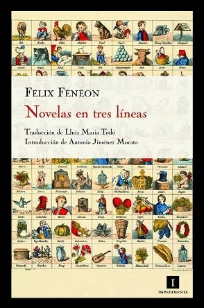 NOVELAS EN TRES LINEAS | 9788415130116 | FELIX FENEON