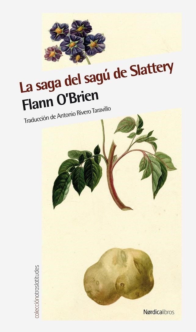 SAGA DEL SAGU DE SLATTERY, LA | 9788415717218 | FLANN O'BRIEN