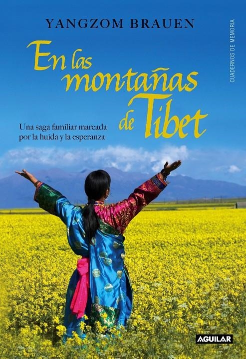 EN LAS MONTAÑAS DE TIBET | 9788403012875 | BRAUEN, YANGZOM