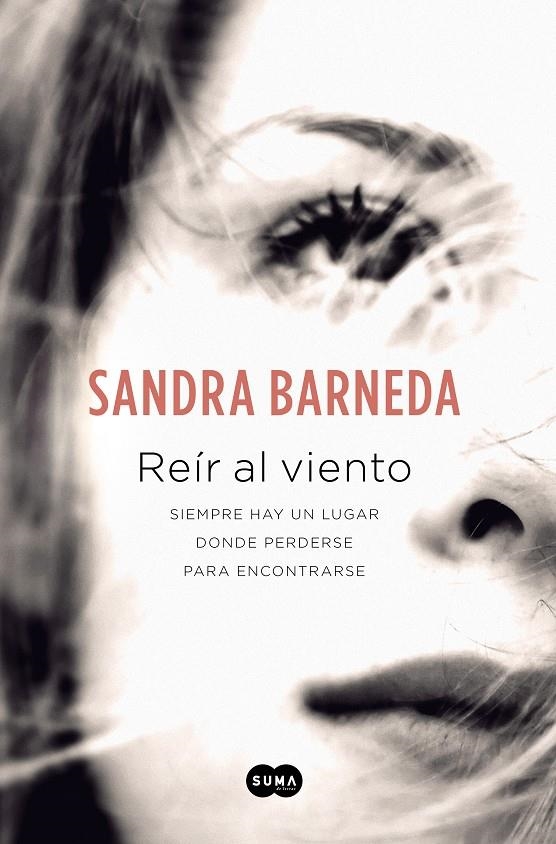 REIR AL VIENTO | 9788483655085 | SANDRA BARNEDA