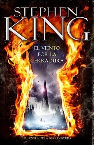 EL VIENTO POR LA CERRADURA | 9788401353444 | STEPHEN KING