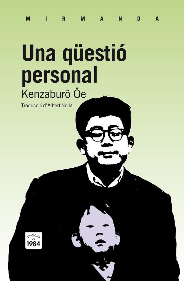 QUESTIO PERSONAL, UNA | 9788492440856 | OE, KENZABURO