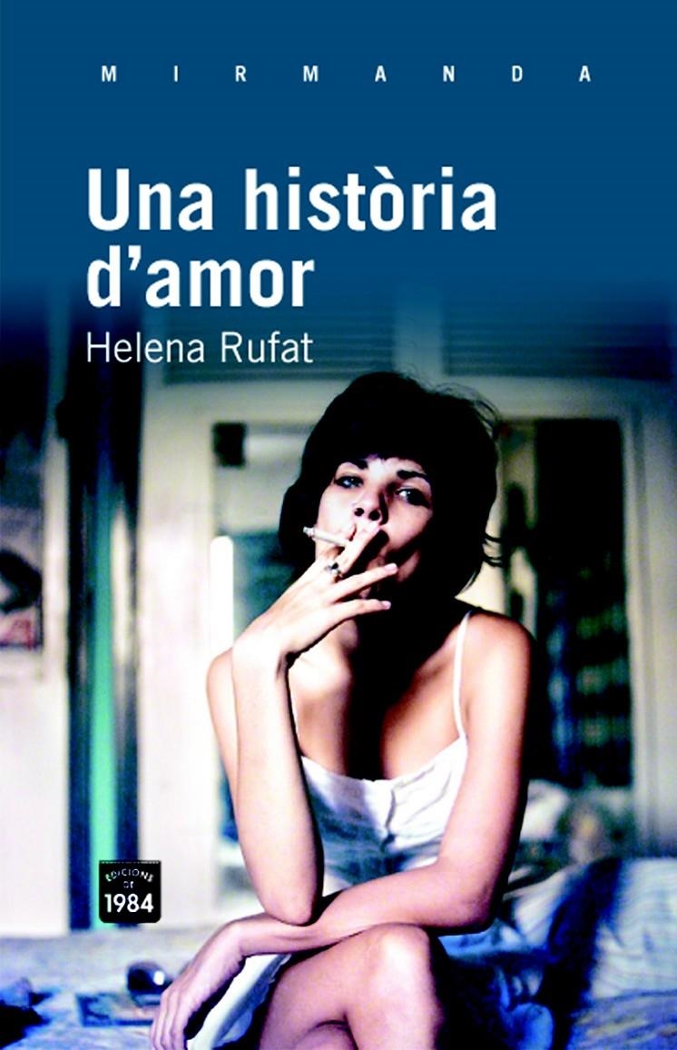 HISTORIA D'AMOR, UNA | 9788492440900 | RUFAT, HELENA