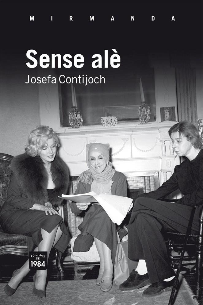 SENSE ALE | 9788492440863 | CONTIJOCH, JOSEFA