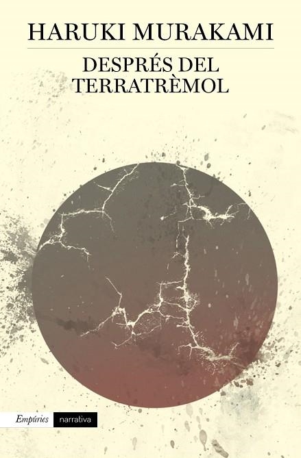 DESPRES DEL TERRATREMOL | 9788497878340 | HARUKI MURAKAMI