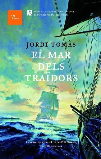 EL MAR DELS TRAIDORS | 9788475883625 | JORDI TOMAS