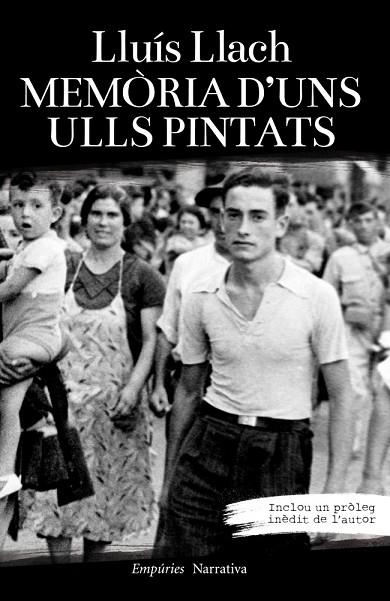 MEMORIA D'UNS ULLS PINTATS (ED. ESPECIAL) | 9788497878159 | LLUIS LLACH