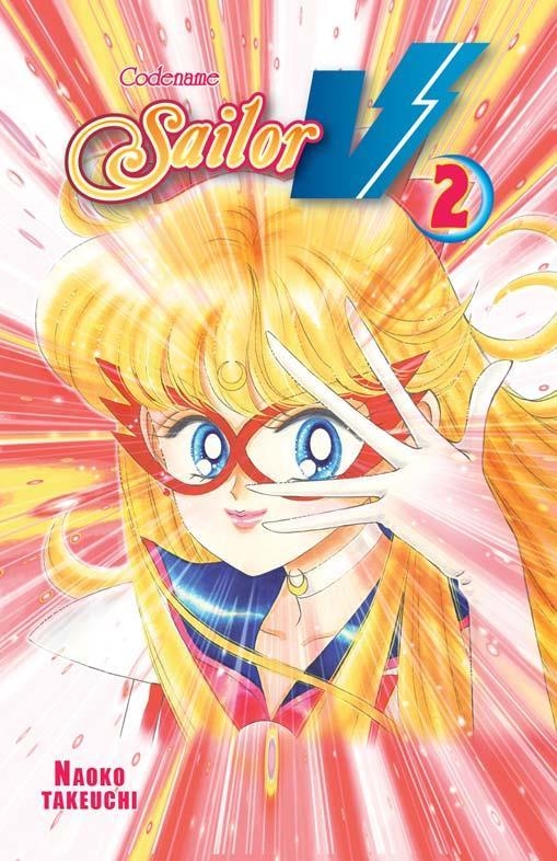 SAILOR V 2 | 9788467908701 | TAKEUCHI, NAOKO