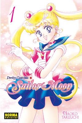 SAILOR MOON 01 | 9788467908688 | NAOKO TAKEUCHI