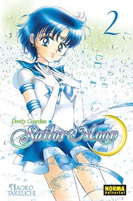 SAILOR MOON 02 | 9788467909241 | NAOKO TAKEUCHI