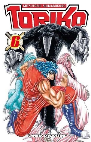 TORIKO 06 | 9788415480754 | MITSUTOSHI SHIMABUKURO