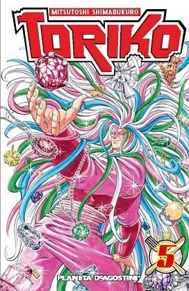 TORIKO 05 | 9788415480679 | MITSUTOSHI SHIMABUKURO