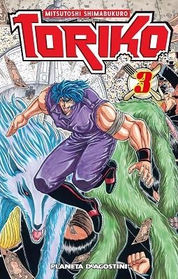 TORIKO 03 | 9788415480594 | MITSUTOSHI SHIMABUKURO