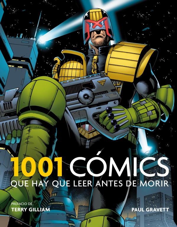 1001 COMICS QUE HAY QUE LEER ANTES DE MORIR | 9788425347702 | GRAVETT, PAUL & GILLIAM, TERRY