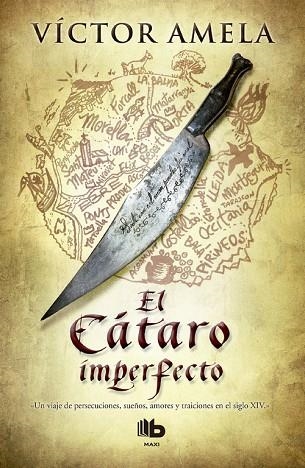 EL CATARO IMPERFECTO | 9788466653152 | VICTOR AMELA