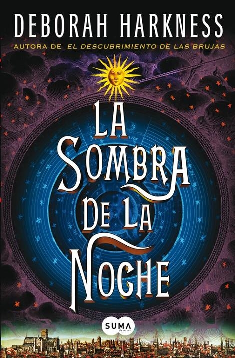 SOMBRA DE LA NOCHE, LA | 9788483654811 | HARKNESS, DEBORAH