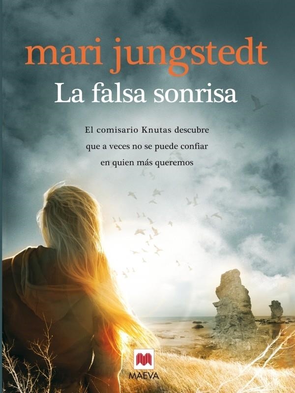 FALSA SONRISA, LA | 9788415532361 | JUNGSTEDT, MARI