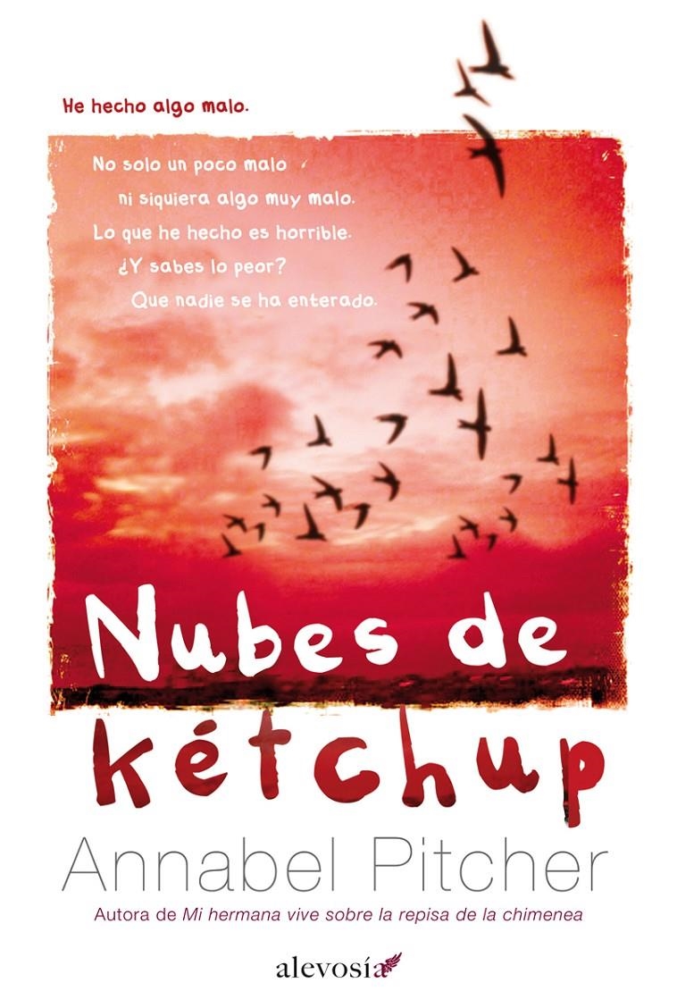 NUBES DE KETCHUP | 9788415608394 | PITCHER, ANNABEL