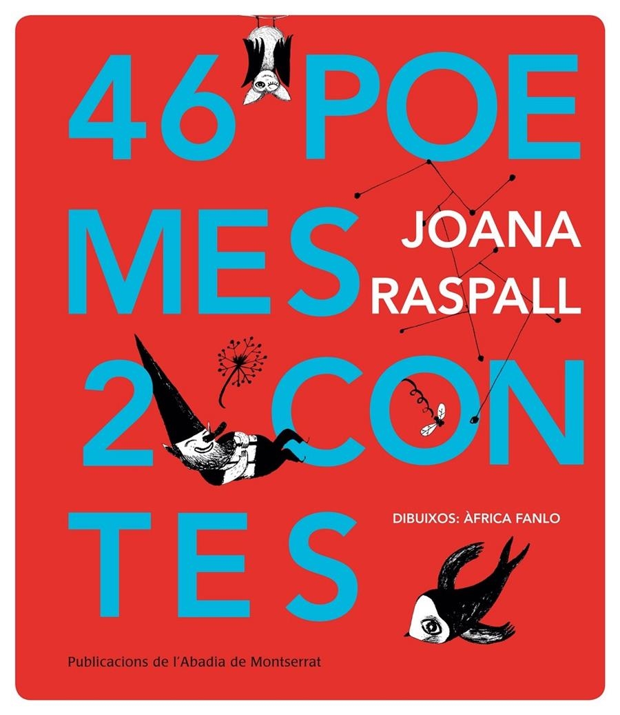 46 POEMES 2 CONTES | 9788498835885 | JOANA RASPALL