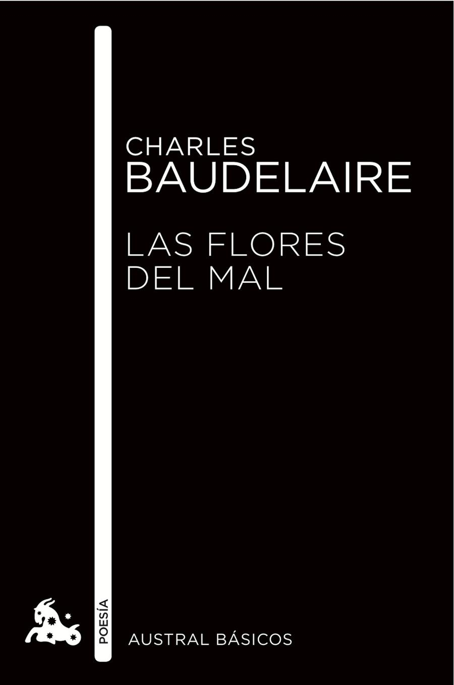 LAS FLORES DEL MAL | 9788408013228 | BAUDELAIRE, CHARLES