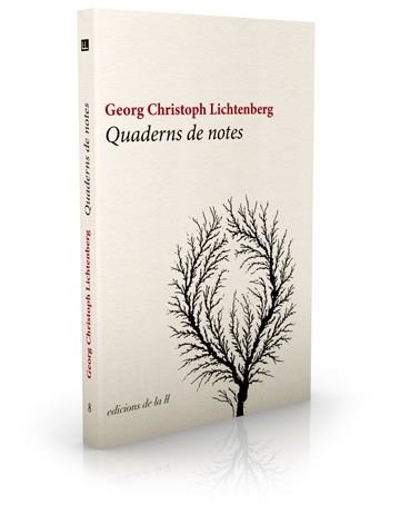 QUADERNS DE NOTES | 9788494046711 | LICHTENBERG, GEORG CHRISTOPH