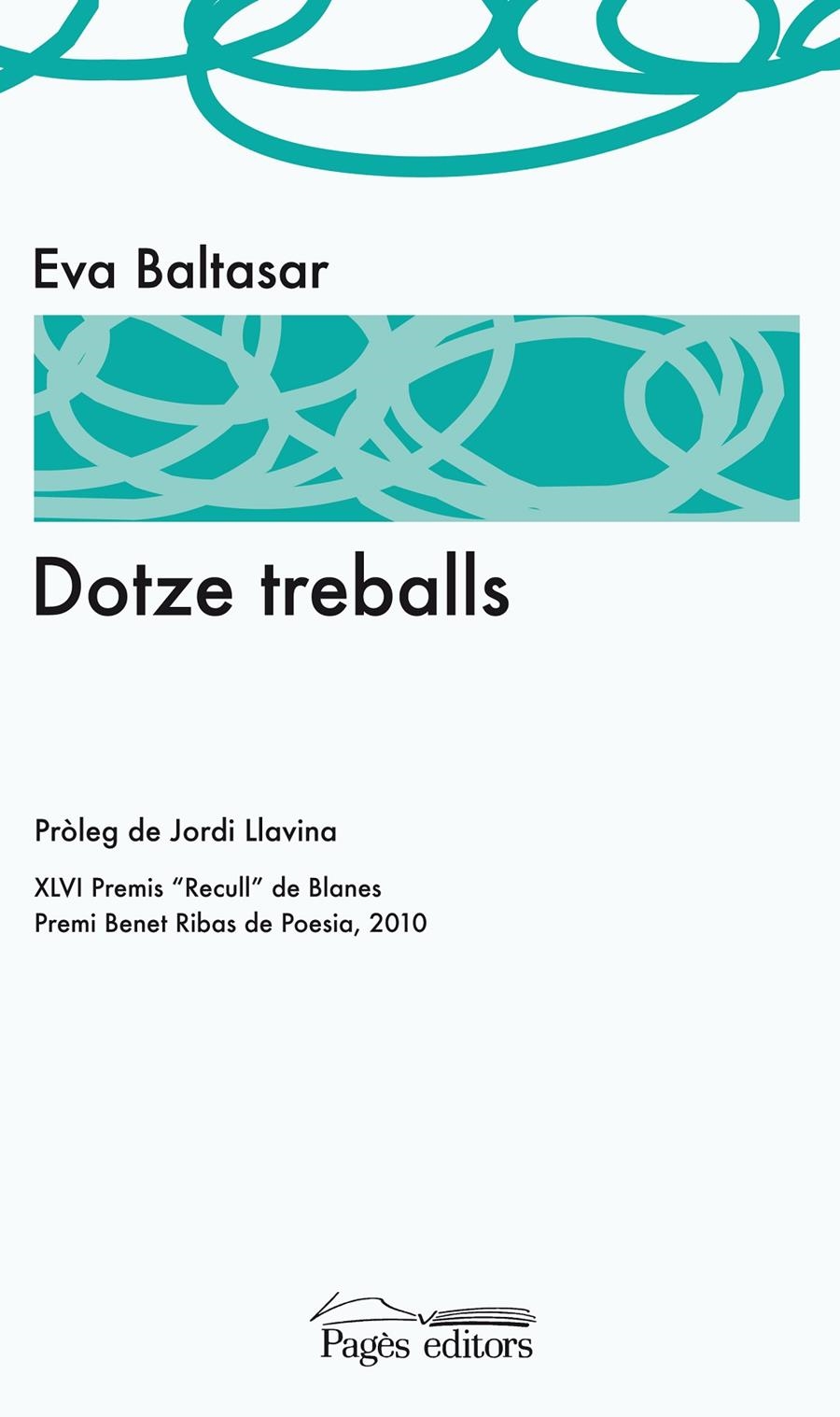 DOTZE TREBALLS | 9788499750507 | EVA BALTASAR