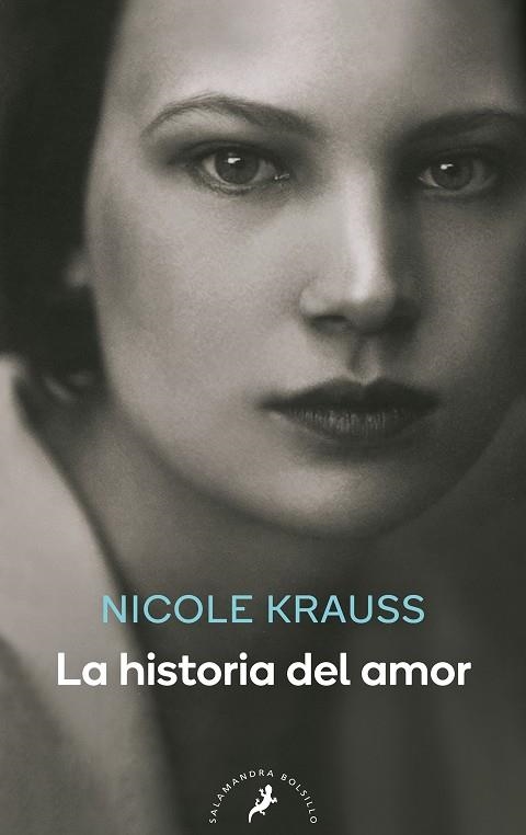 HISTORIA DEL AMOR, LA | 9788498384512 | KRAUSS, NICOLE